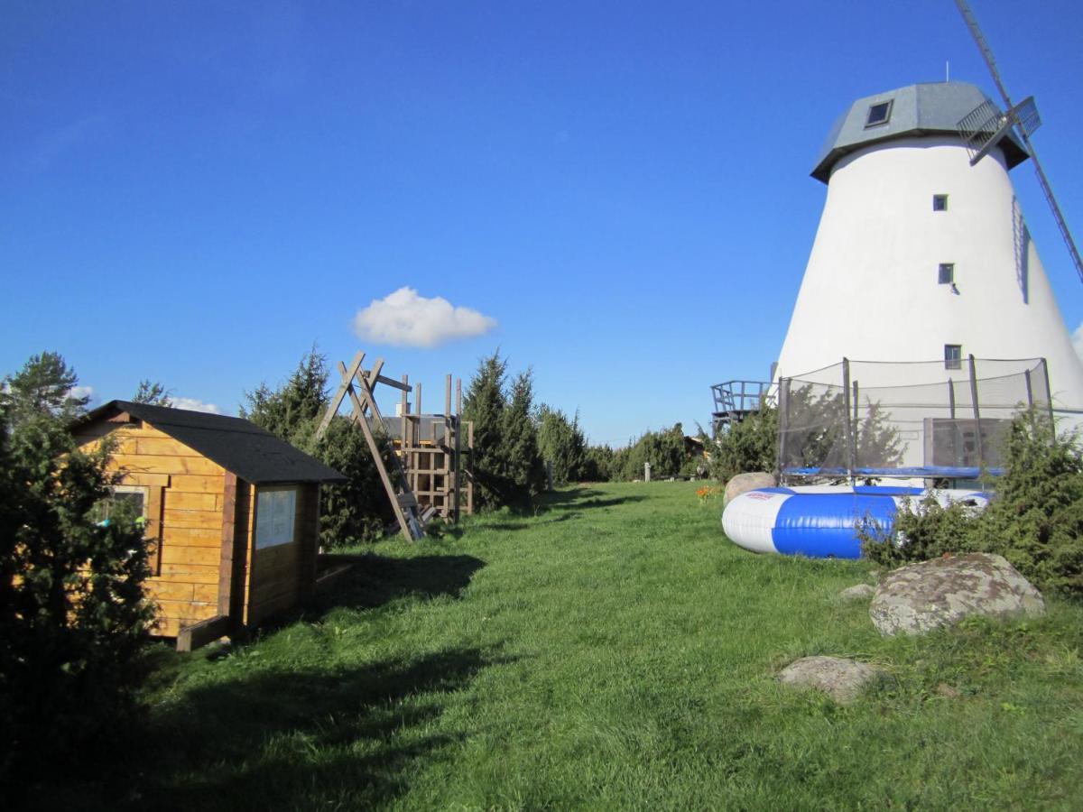 Pivarootsi Holiday Village Exteriör bild