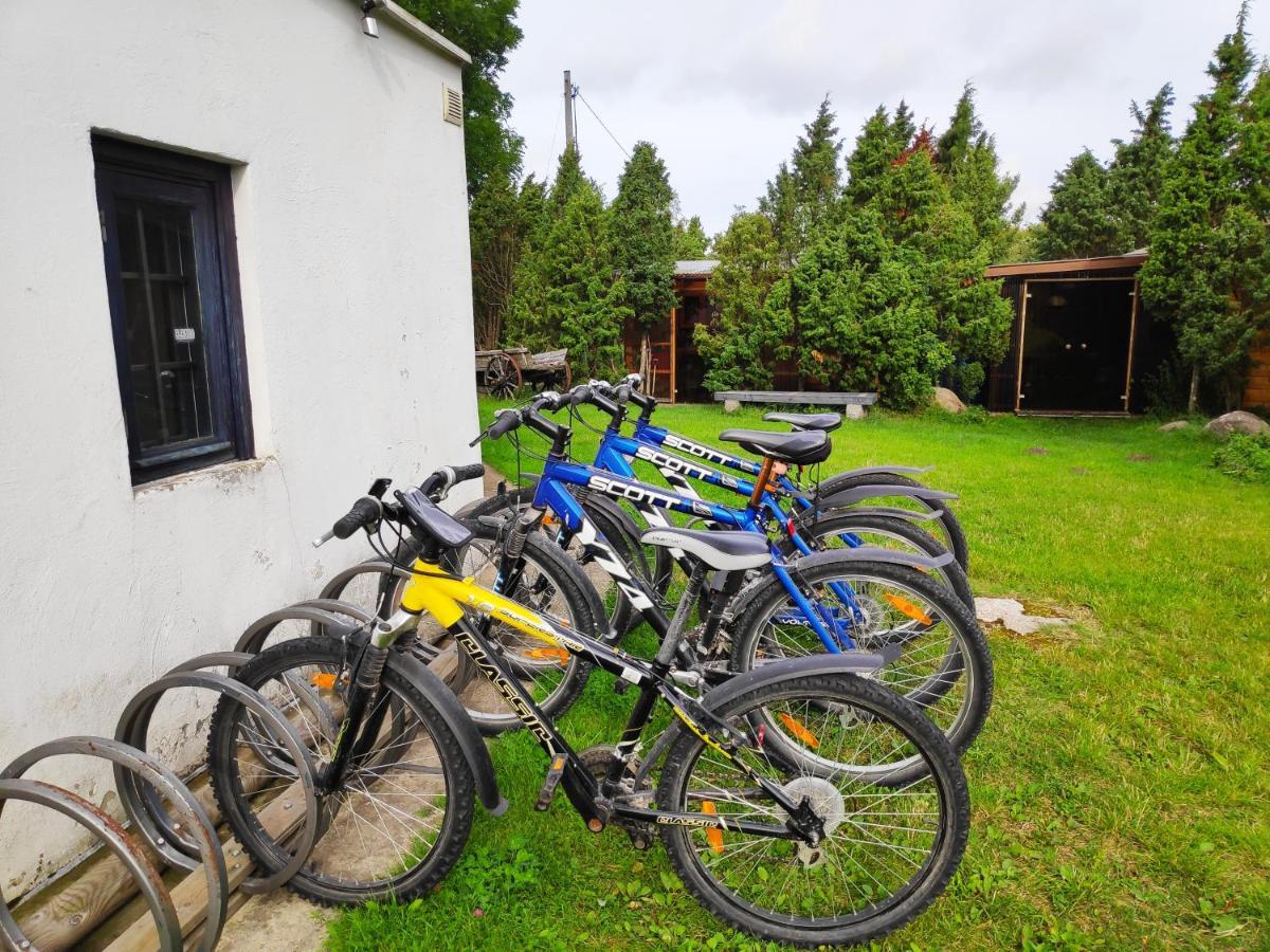 Pivarootsi Holiday Village Exteriör bild